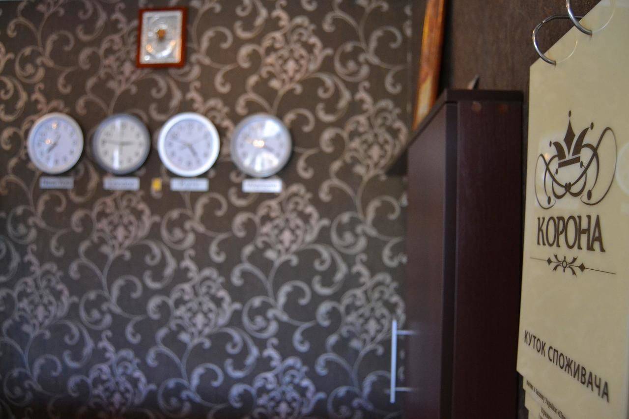 Фото  Motel Korona Mostiska 18